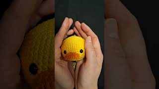 ratusca crosetata amigurumi duck [upl. by Eikin237]