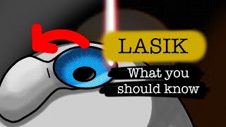 Everything You NEED To Know About LASER EYE SURGERY [upl. by Bohman928]