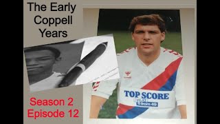 Crystal Palace The Early Coppell Years  S2 E12 [upl. by Cypro]