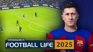 Is Football Life 25 the REAL FIFA Killer [upl. by Elbas807]