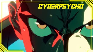 MAGNAVOLT  CYBERPSYCHO Official Music Video [upl. by Remy]