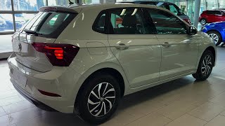 2024 Volkswagen Polo  Exterior and Interior details [upl. by Folly]