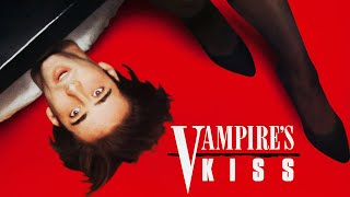 Nicolas Cage Reviews Vampire’s Kiss  Infinity Bros [upl. by Vincent]