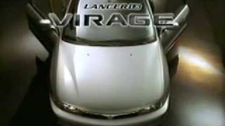 MITSUBISHI LANCER VIRAGETAIWAN2 [upl. by Wenz71]