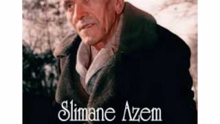 IZRI BRAHIM quotUN HOMAGE A SLIMANE AZEMquot [upl. by Odlawso]