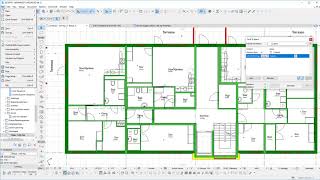 BIM med ARCHICAD Koble MMIProperties mot IFCPsets [upl. by Susejedesoj]