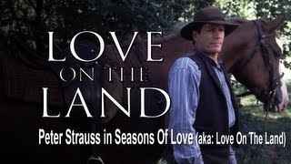 Peter Strauss in Seasons of Love [upl. by Aural]