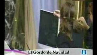 Gordo de Navidad del 2006 [upl. by Bruell]