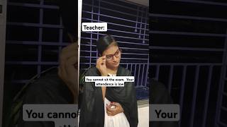 Teacher vs savage Backbenchers youtubeshorts funny comedy viralvideo short youtubeshorts [upl. by Aihsiym]