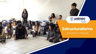 Estructuralismo  Licenciatura Psicología UNIMEC [upl. by Buffy]