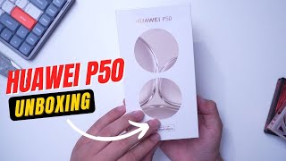 Huawei P50 Pro 5G 2021 Introduction [upl. by Leile566]