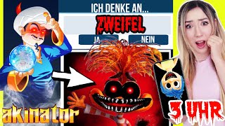 ERRATE niemals alle EMOTIONEN aus ALLES steht KOPF 2 neu im KINO kennt Akinator Inside out 2 [upl. by Nahguav]