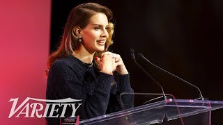 Lana Del Rey on Finding Her Husband amp Beating the Singers Curse [upl. by Noam]