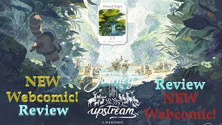 Journey Upstream  New Comic Review  Minna Sundberg Rides Again With Fluffy Animals and Violence [upl. by Ynohtona]