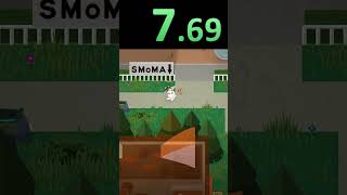 Beachball Vending Machine Any Retimed Run 7😎🤔superanimalroyale shorts trending speedrun games [upl. by Theone]