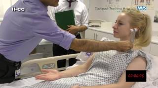 MRCP Paces Station 1 Neurology section Upper Limbs [upl. by Onitnatsnoc246]