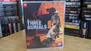 The Three Burials of Melquiades Estrada Review  101 Films [upl. by Amando]