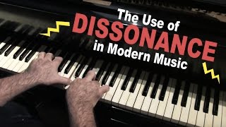 The Use of Dissonance in Modern Music wDave Frank [upl. by Cohlette]