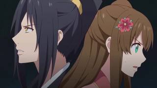 Xie wang zhui qi  Paralyzed AMV The demonic king chases his wife [upl. by Atiuqal661]