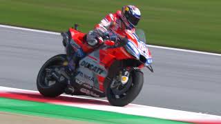 Ducati talk about the Austrian GP [upl. by Jeffie]