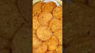 Nippattu Recipe  Thattai Recipe  Chekkalu Recipe  Rice Crackers Recipe  Instant Snacks Recipe [upl. by Lotson914]