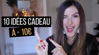 10 idées cadeau à 10€ qui changent vraiment   tribulationsdanais [upl. by Anemij507]