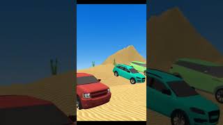 Registan car driving new car game Dubai Registan car driving [upl. by Christoffer]