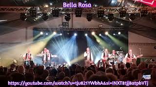 Bella Rosa  Kastelruther Spatzen live in Gols 1882023 5 [upl. by Hanah]