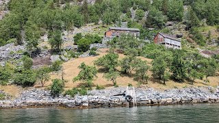 Kveikprosjekt Geiranger [upl. by Lleze]