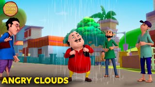 Angry Cloud  Motu Aur Patlu Ki Jodi  Motu Patlu Ep 4  मोटू पतलू  Boonie Bears Hindi [upl. by Petronille952]