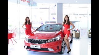 مواصفات وتقيم وسعر كيا سيراتو kia cerato 2018 [upl. by Rosanne]