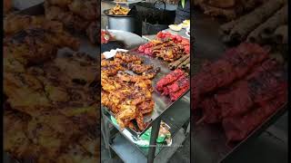 Best Street Food in Bangalore  Shivajinagar Non Veg Street Food  Ultimate Non Veg Food foodie [upl. by Os]