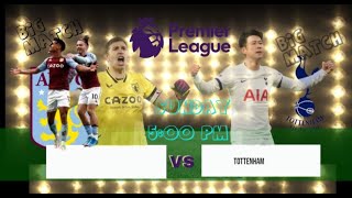 Tottenham vs Aston Villa PREDICTION amp BETTING TIPS [upl. by Alphonsa856]