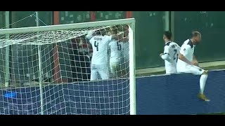 CrotoneTaranto 21  Gli Highlights [upl. by Carlile681]