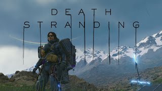 Si prende cura degli altri 😷 Parte 1  Death Stranding [upl. by Trust864]