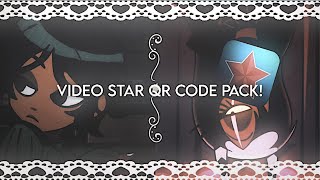 Video Star Paid QR Code Bundle Transitions Shakes Overlays and Coloring [upl. by Nneb]