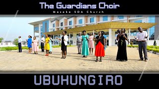 UBUHUNGIRO Official Video  The Guardians Choir  Masaka SDA Church  2023 [upl. by Edeline540]