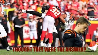 Chiefs Take The Bengals Souls In Controversial Victory [upl. by Matusow]