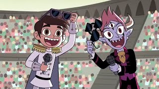 tomco twixtor  tom and marco svtfoe scenes for edits [upl. by Pinkham]