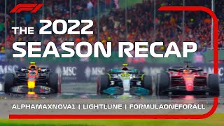 The F1 2022 Season Recap [upl. by Atiuqnahs91]