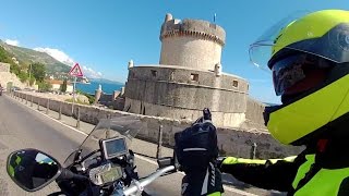 The best possible holidays for a motorcyclist Adriatic Riviera Tour with Adriatic Moto Tours [upl. by Cassondra350]