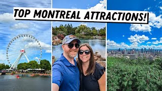 20 Things to do in Montreal Quebec  2Day Montreal Itinerary [upl. by Jerald643]