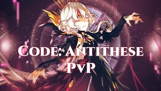 Elsword CodeAntithese PvP 11  엘소드 코드안티테제 대전 11 [upl. by Llebyram]