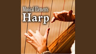 Big Descending Harp Gliss Accent [upl. by Ermanno]