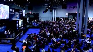 BenQ Gaming Monitor  Recap at IEM Season 8 New York [upl. by Nairret]