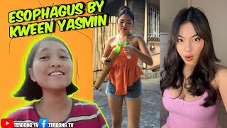 Esophagus spoken poetry by Kween Disney princess mo nandon nag boboga [upl. by Ablem]