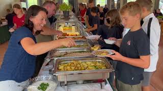 Klosterschule Roßleben – Ausgewogene Ernährung [upl. by Emalia]