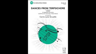 Dances from Terpsichore [upl. by Artur]