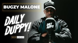 Bugzy Malone  Daily Duppy  GRM Daily [upl. by Attenaz915]