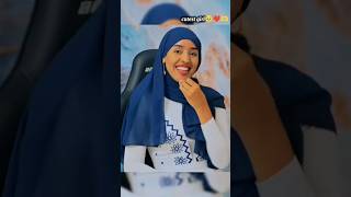 amiraqurux Gabadha Ugu Quruxda Badan Somalia 🇸🇴 Amiiradeena 🥰❤️ shortsviral [upl. by Arbmahs]